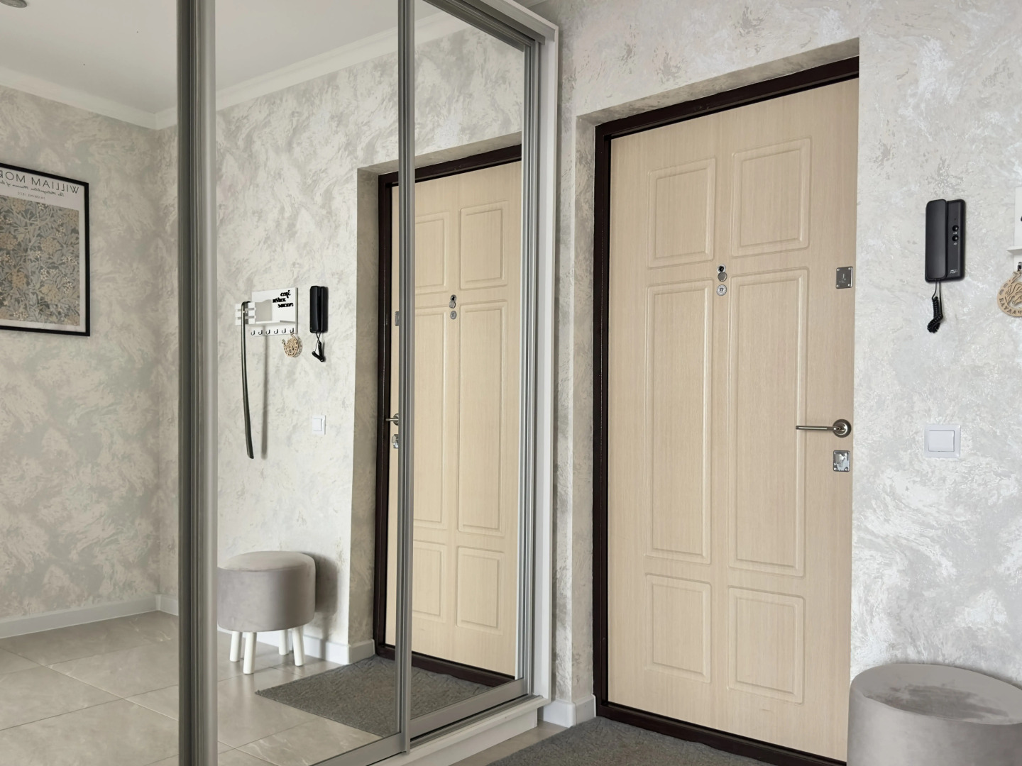 Квартира Премьер Апарт на Никулина 8