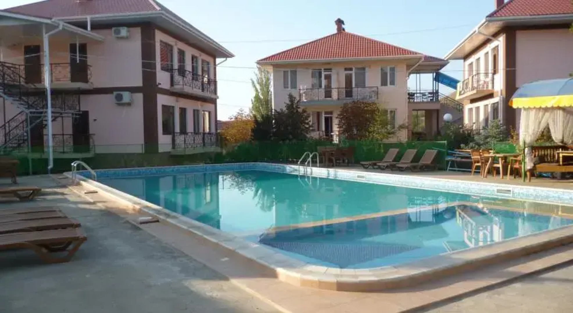 База отдыха Сейт-Неби