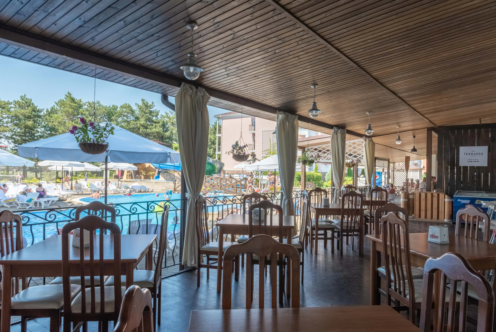 Курортный отель Alean Family Riviera