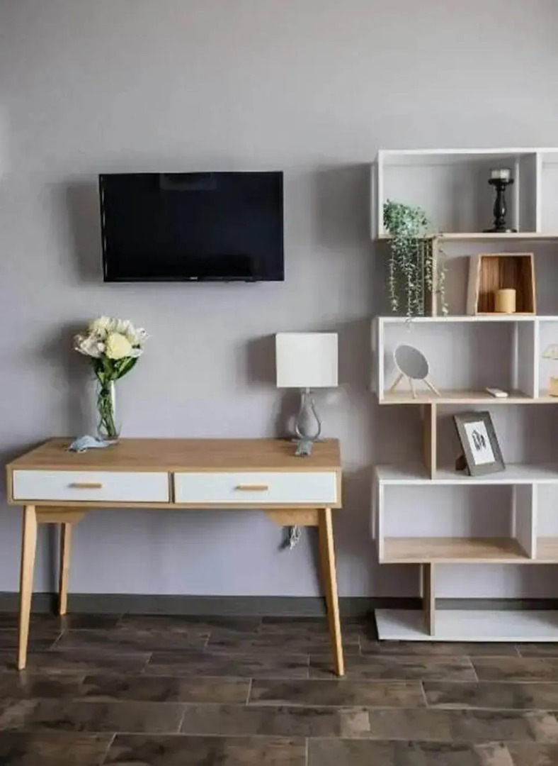 Апартаменты 35 м² на первой линии моря