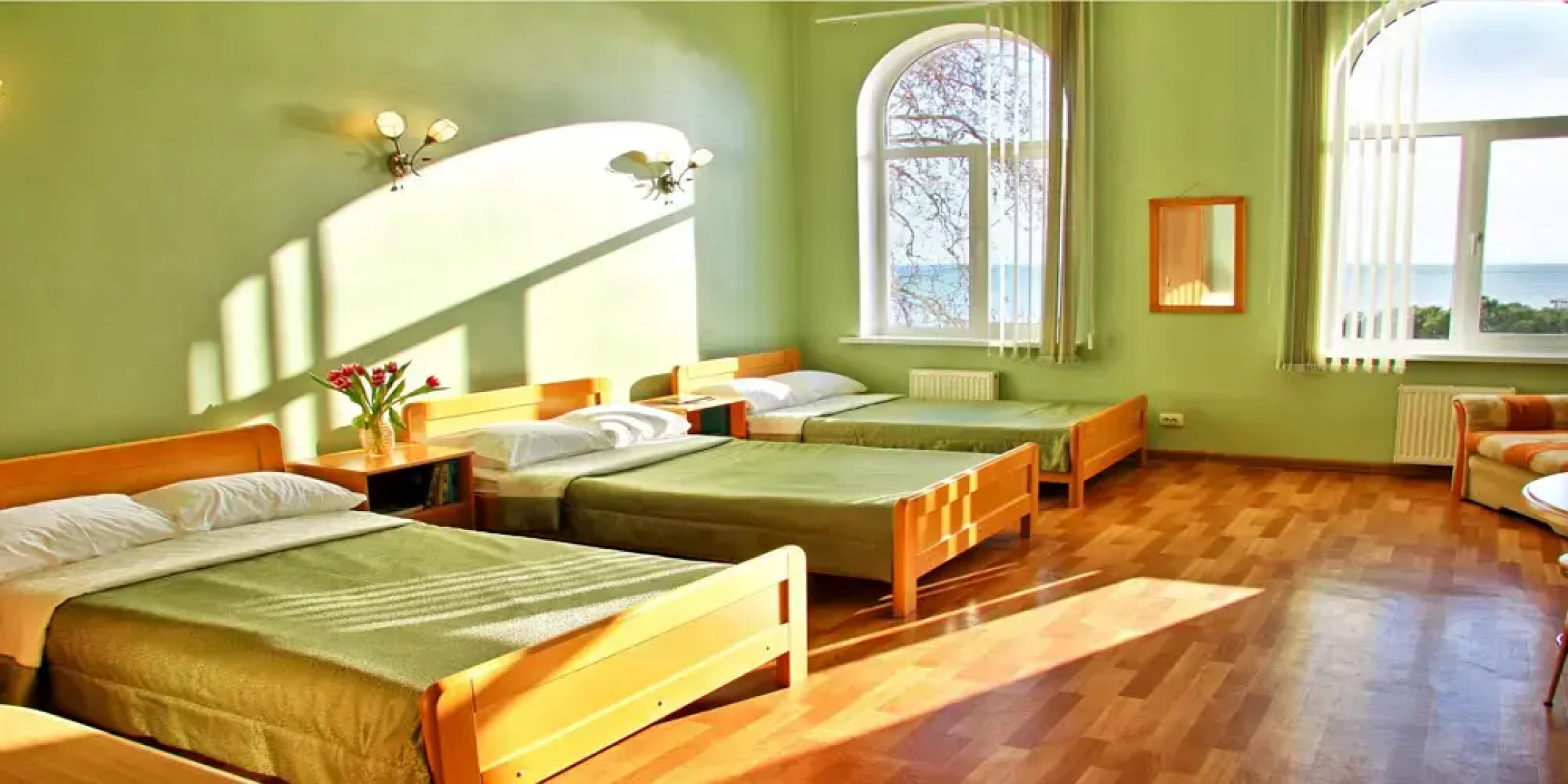 Отель Приморье