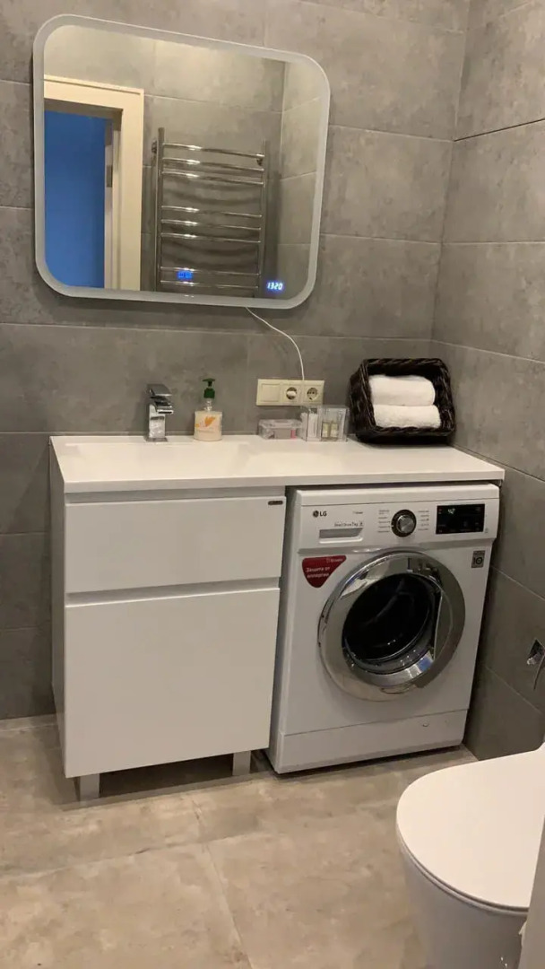 Квартира на Депутатской