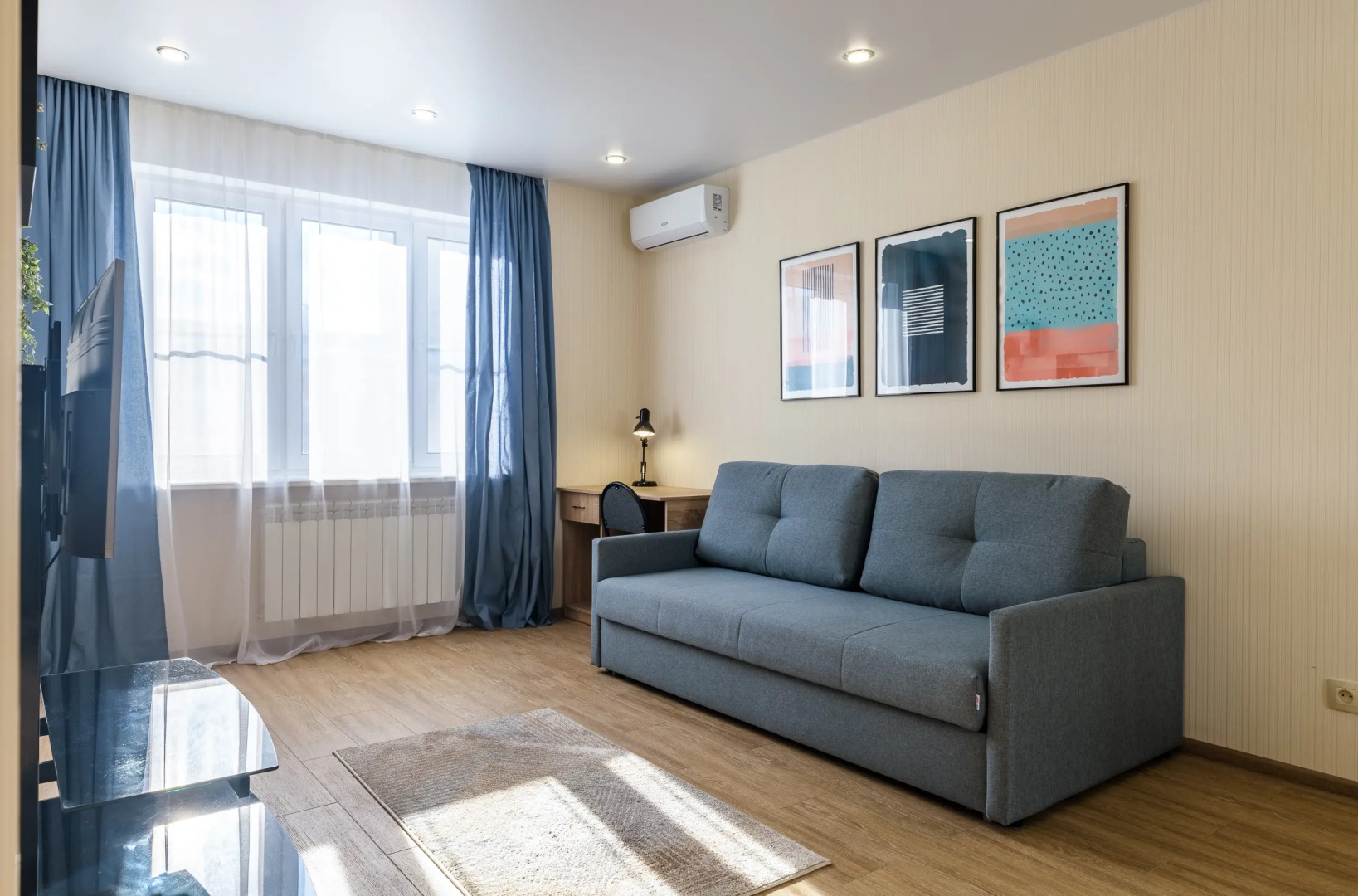 Квартира на Фрунзе 15