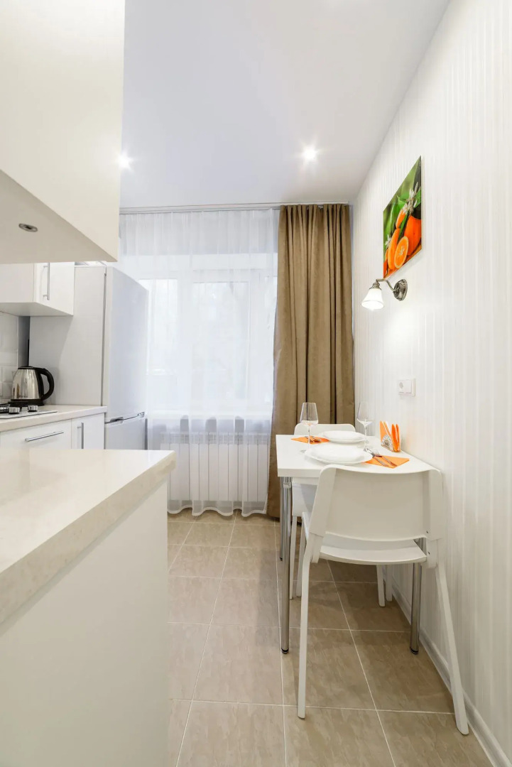 Апартаменты Новороссийская 16