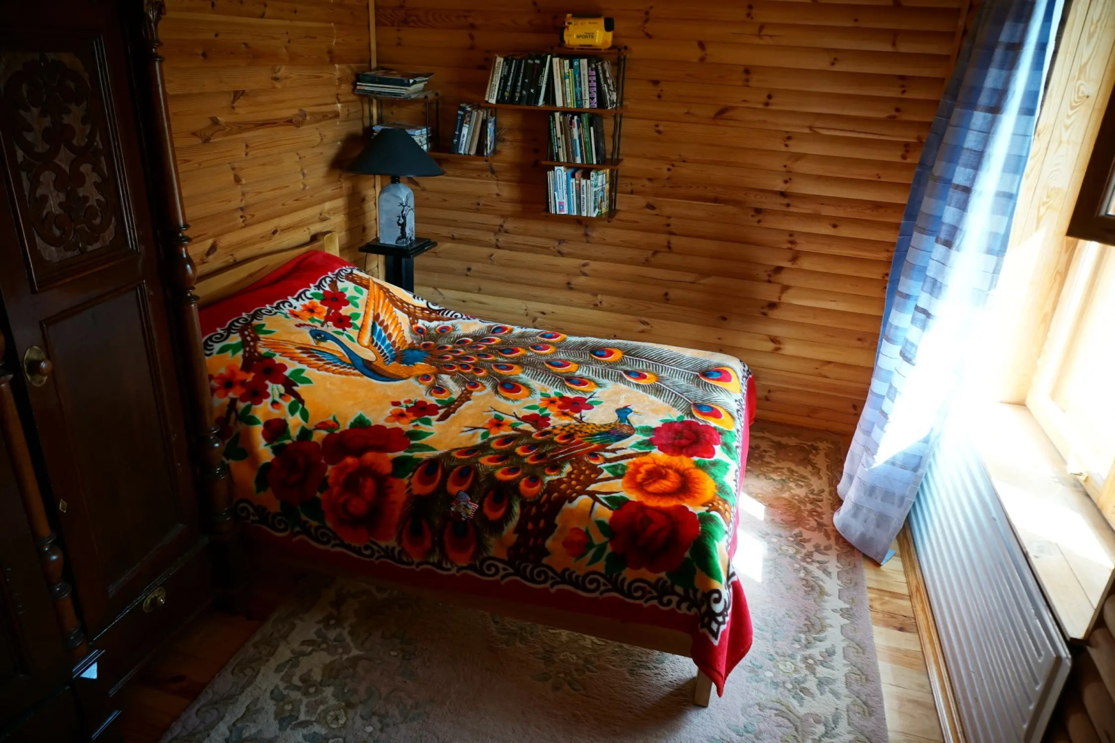 Мини-Отель Усадьба 4 сезона