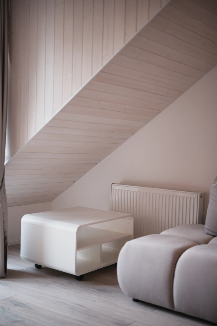 Квартира Однокомнатная мансарда у моря