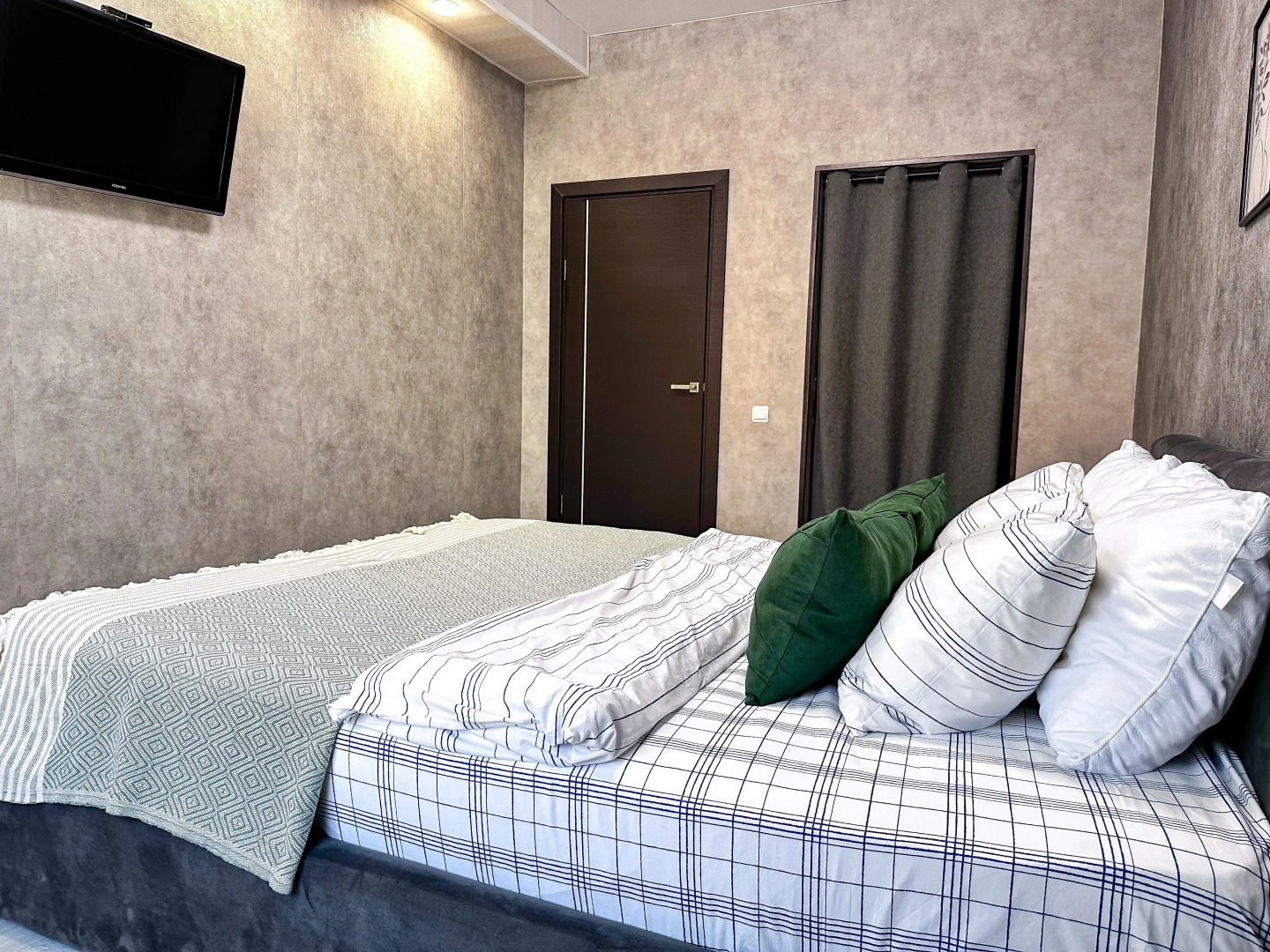 Квартира с двумя отдельными спальнями на Ленина 21А сеть Как дома