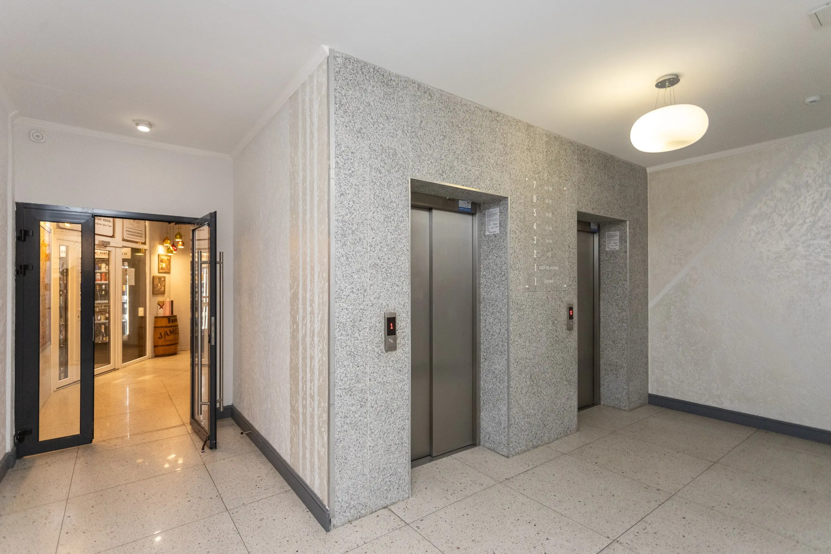 In Svetlogorsk 2 in the Spa complex Baden Baden Apartment