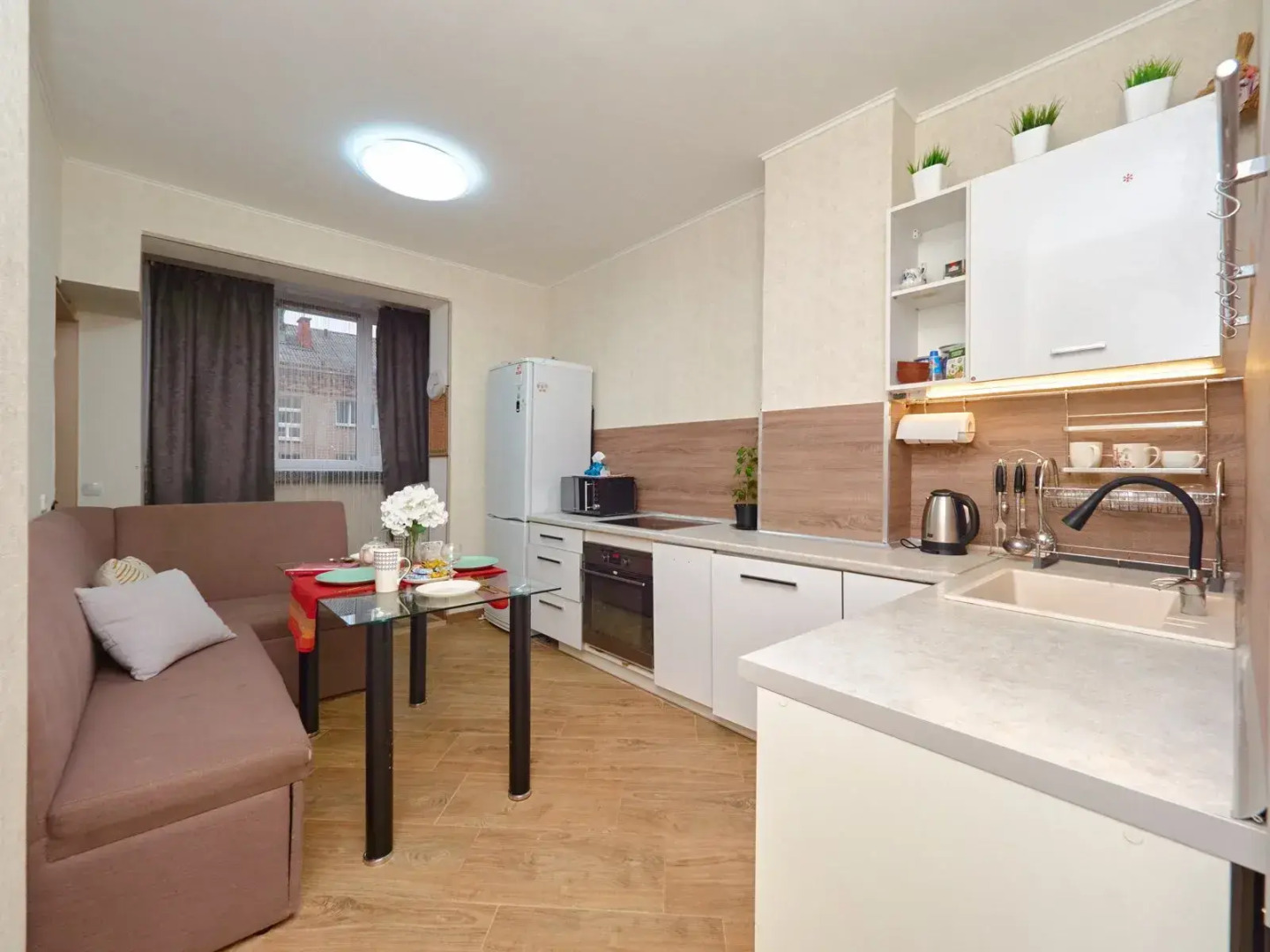 Квартира пл. Якуба Коласа