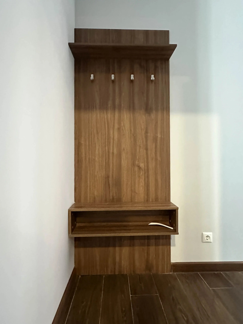 Апартаменты Студия 1 кровать