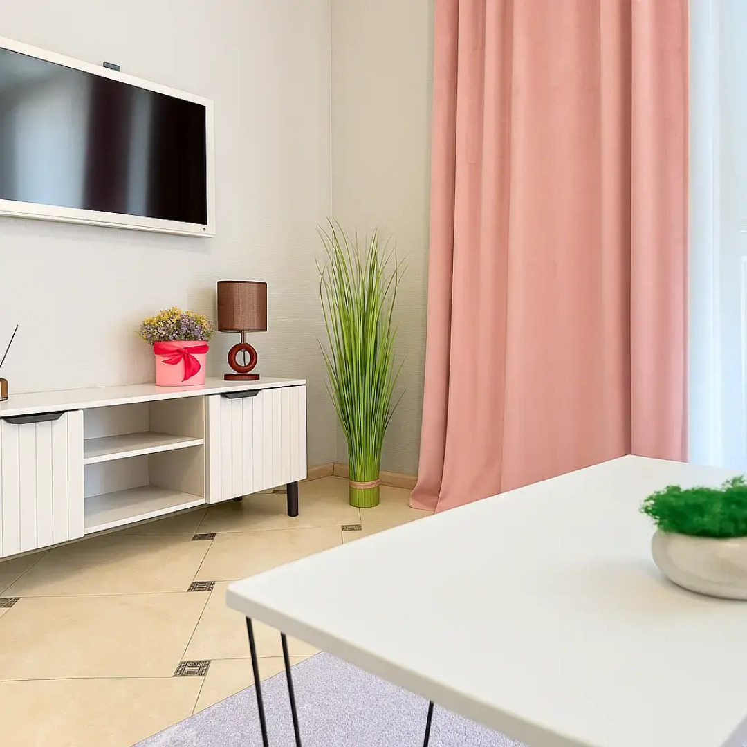 Апартаменты Blush Sеrenity