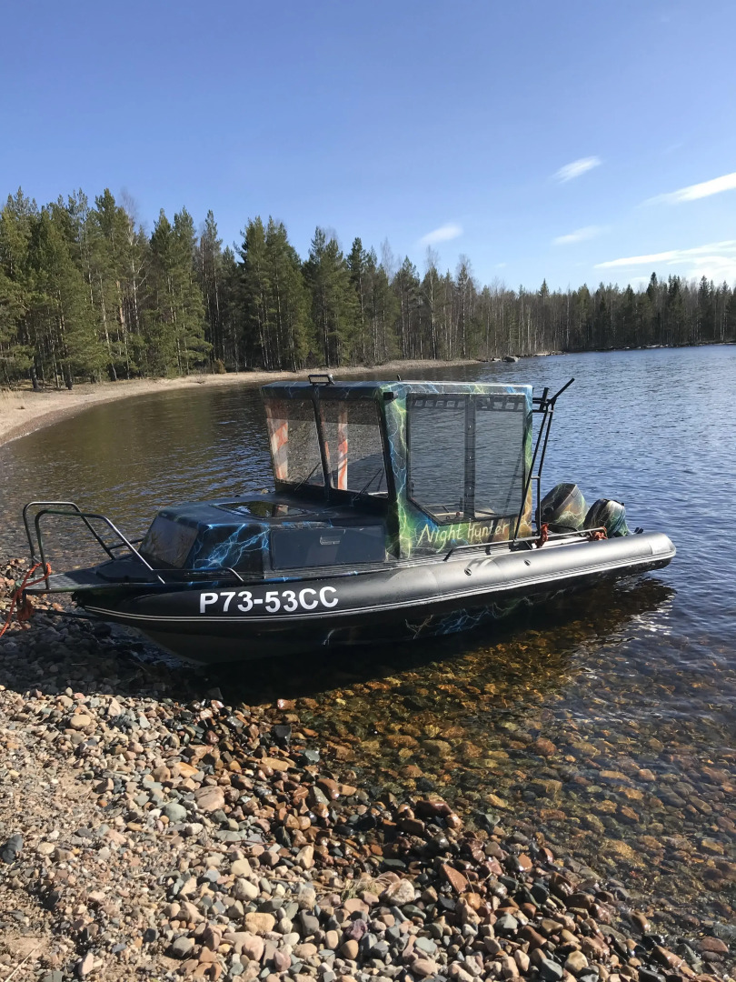 Гостевой дом Дом в Карелии