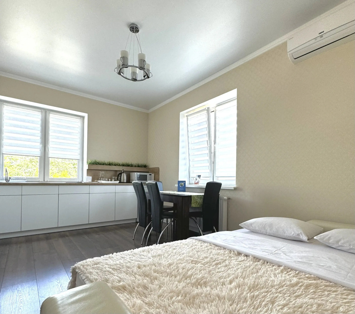 Гостевой дом Лебединый