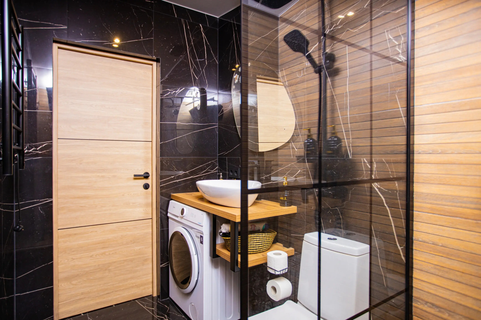 Апартаменты Veddi на Гаражной 6/55