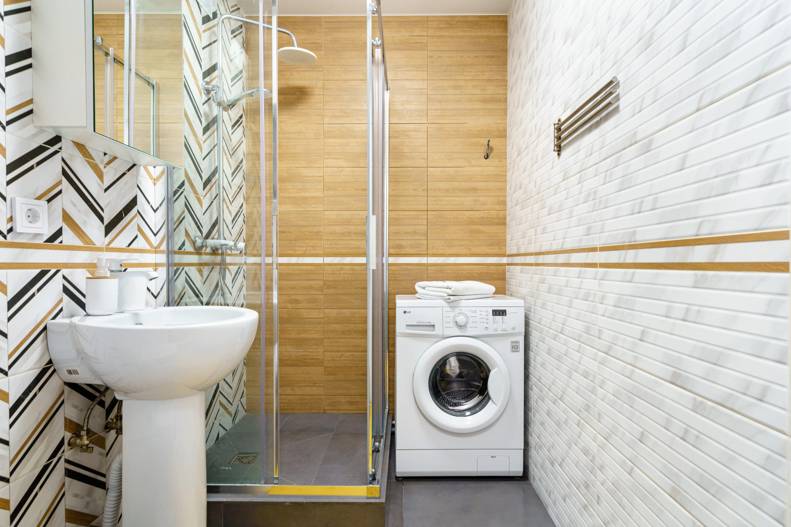 Апартаменты Good Night Учебной 45