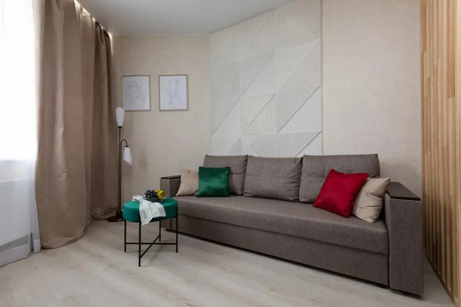 Апартаменты Этажидейли на Азина 22/7