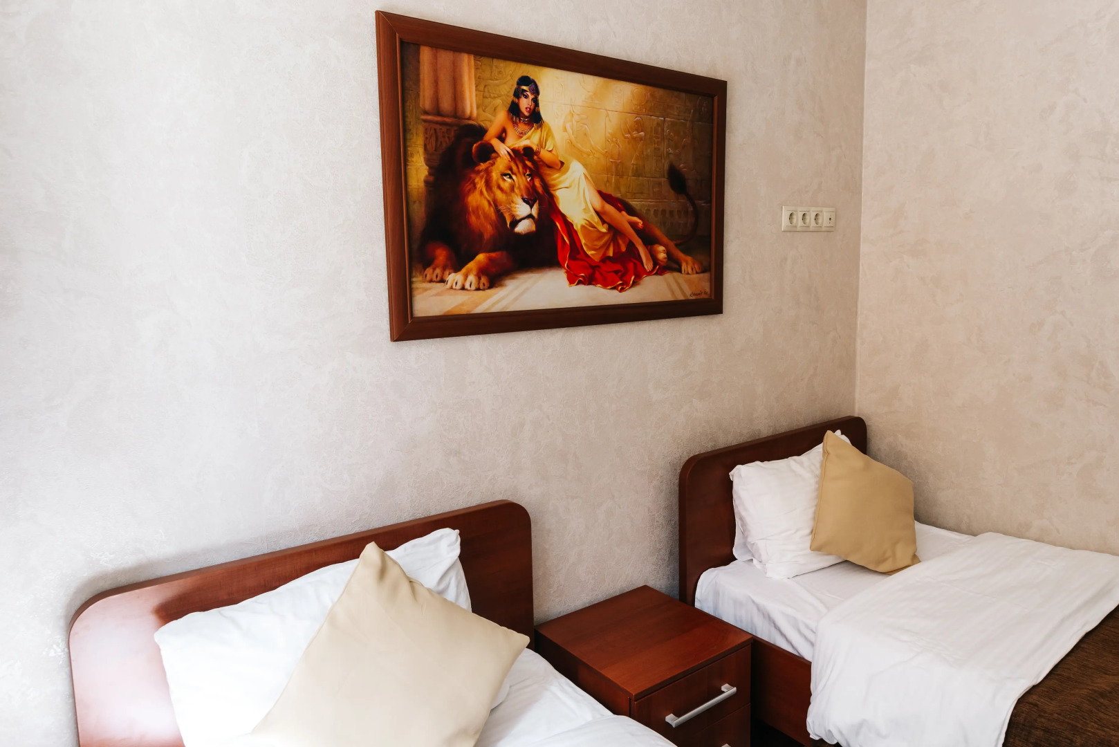 Гостиница Гостевой Дом Строгановых