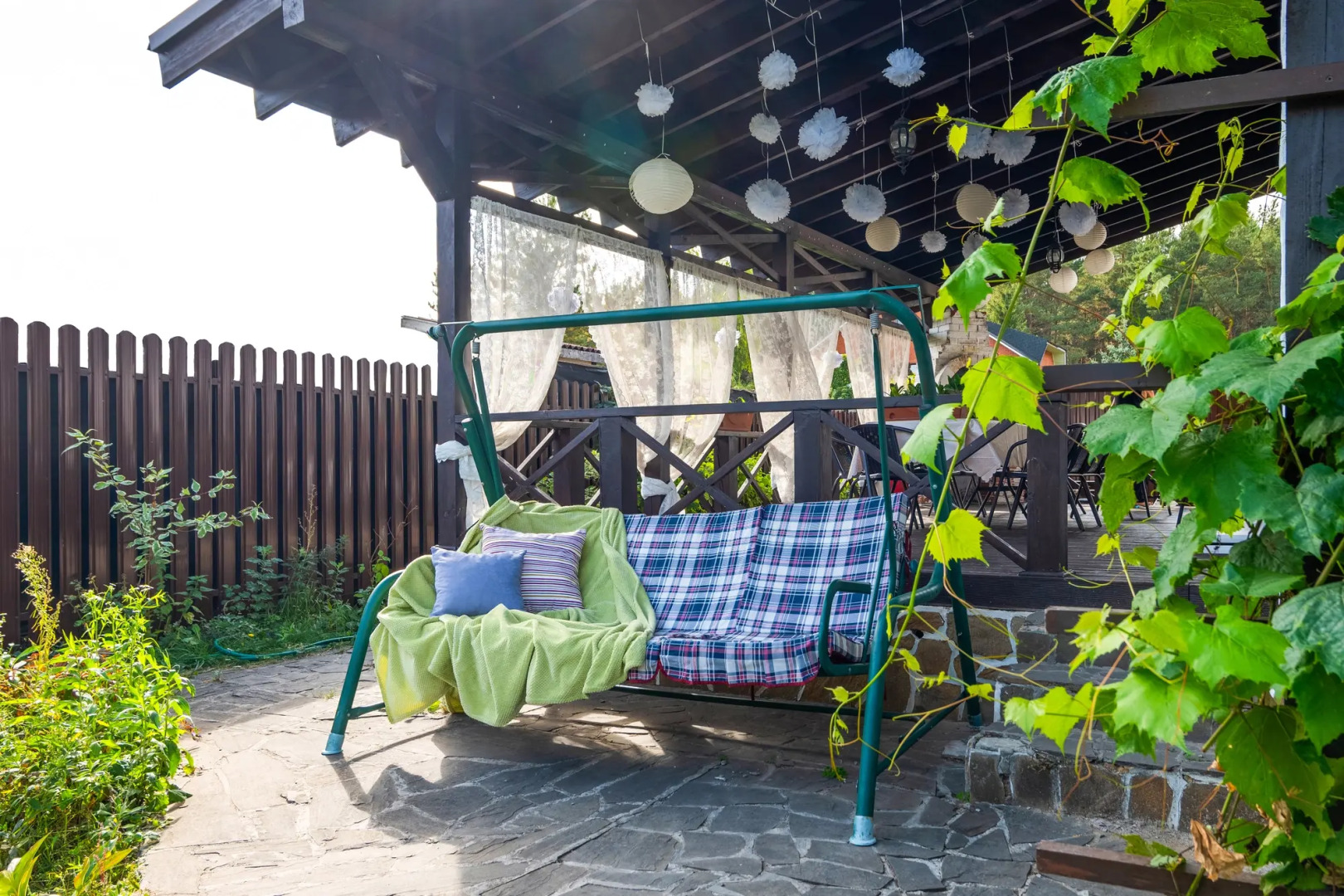 Частный дом Белый Коттедж