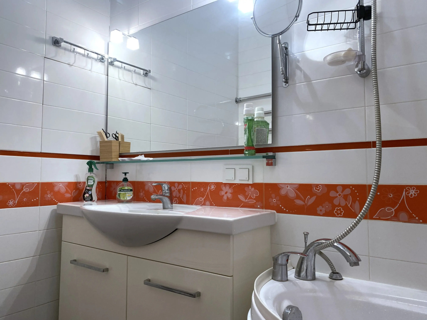 Апартаменты КакДома - Стильная студия рядом с Шереметьево