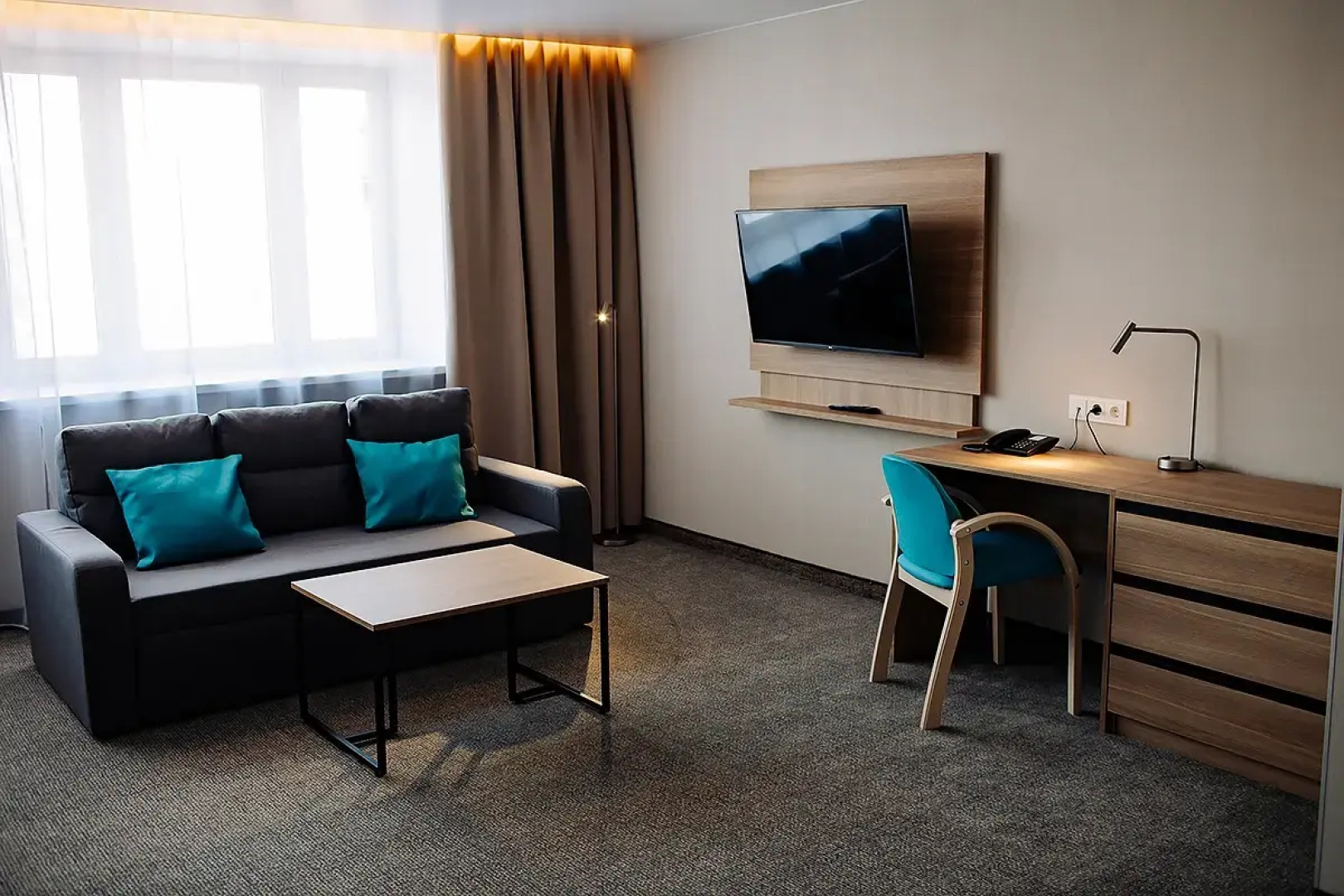 Гостиница Амакс Юбилейная