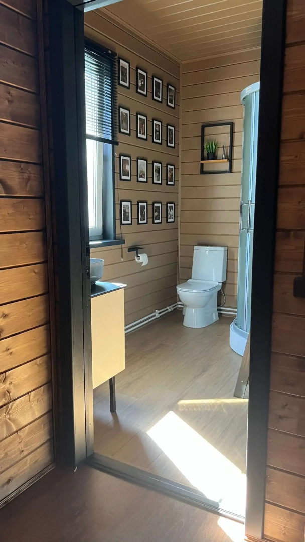 Частный дом Lake house