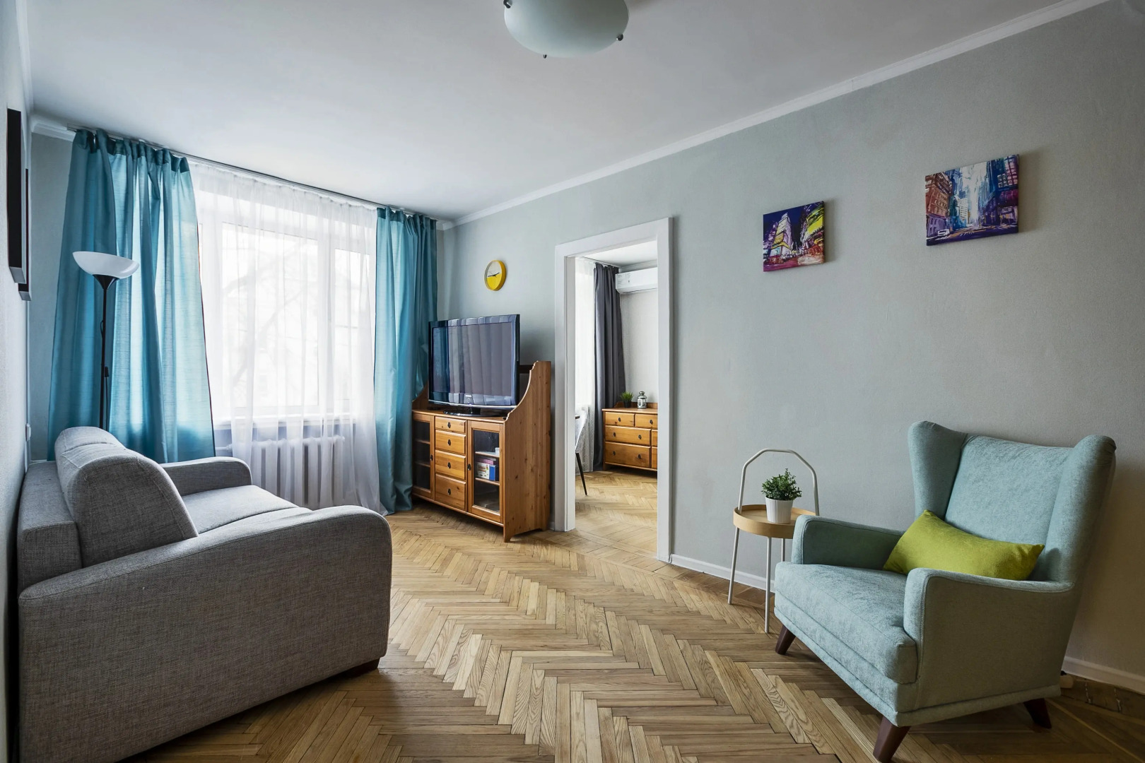 Квартира АсаПро в историческом центре у метро Новослободская