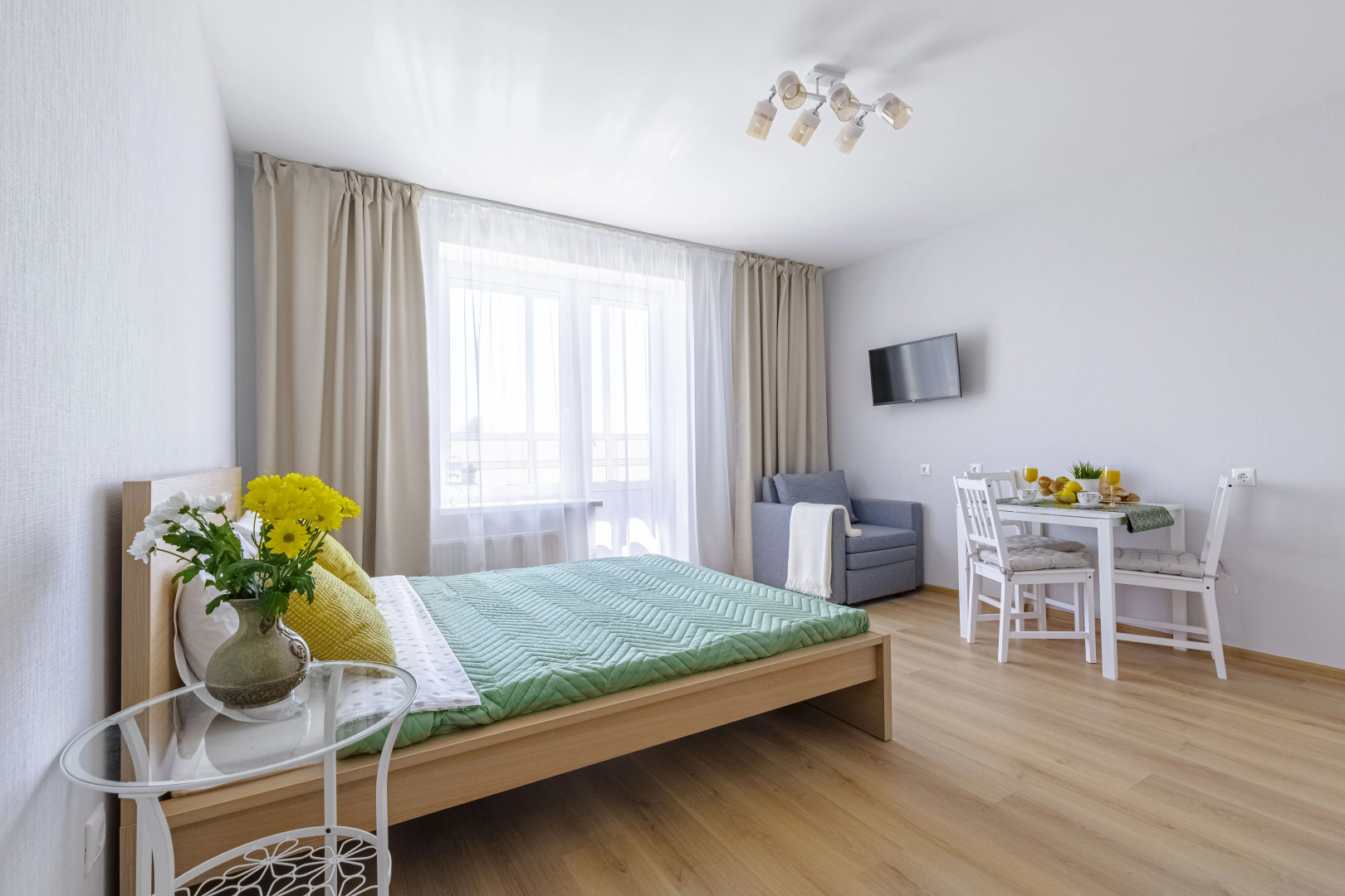 Студия Живи в Песочном Садовая 81