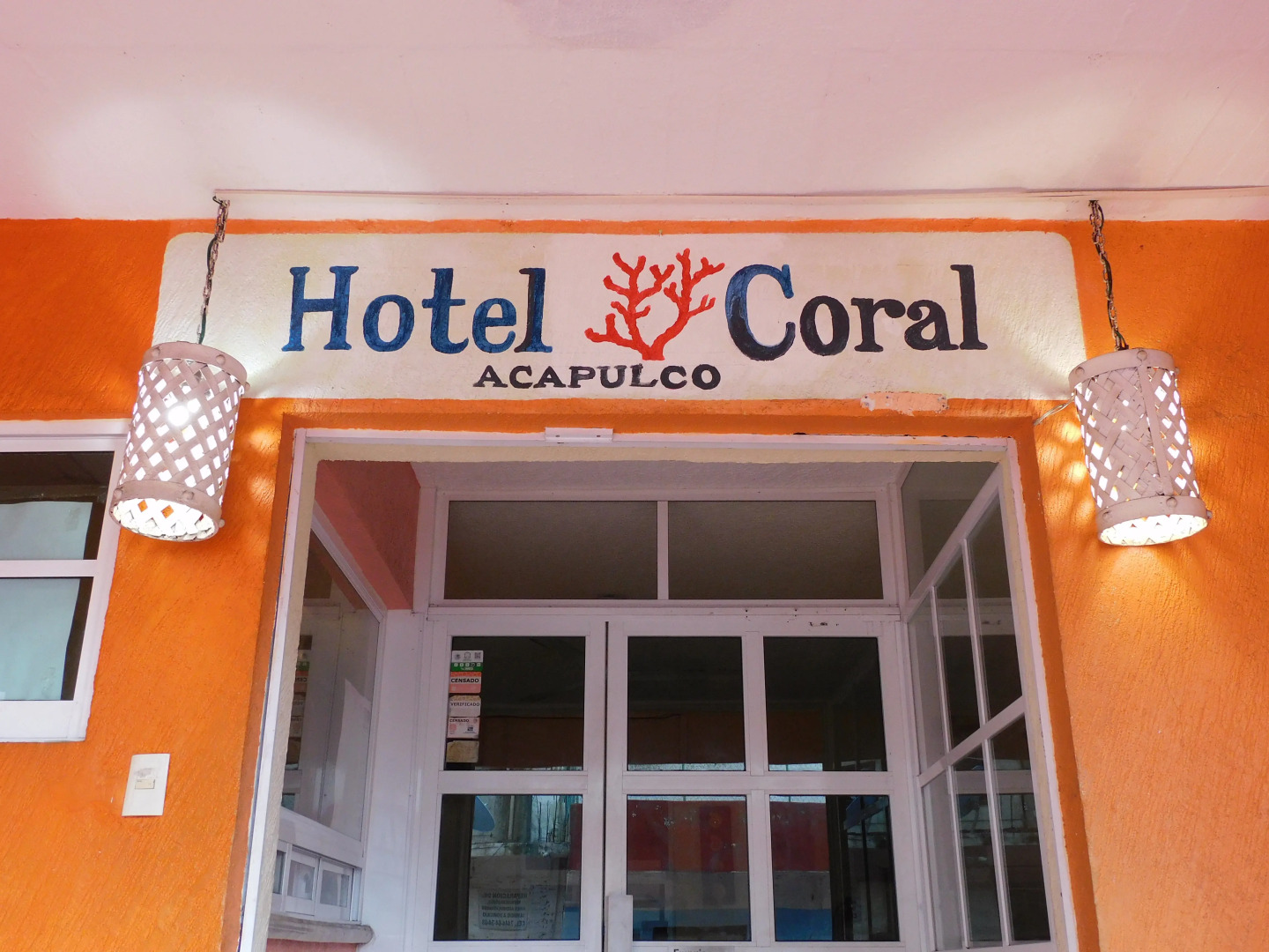 Отель Coral by Rotamundos