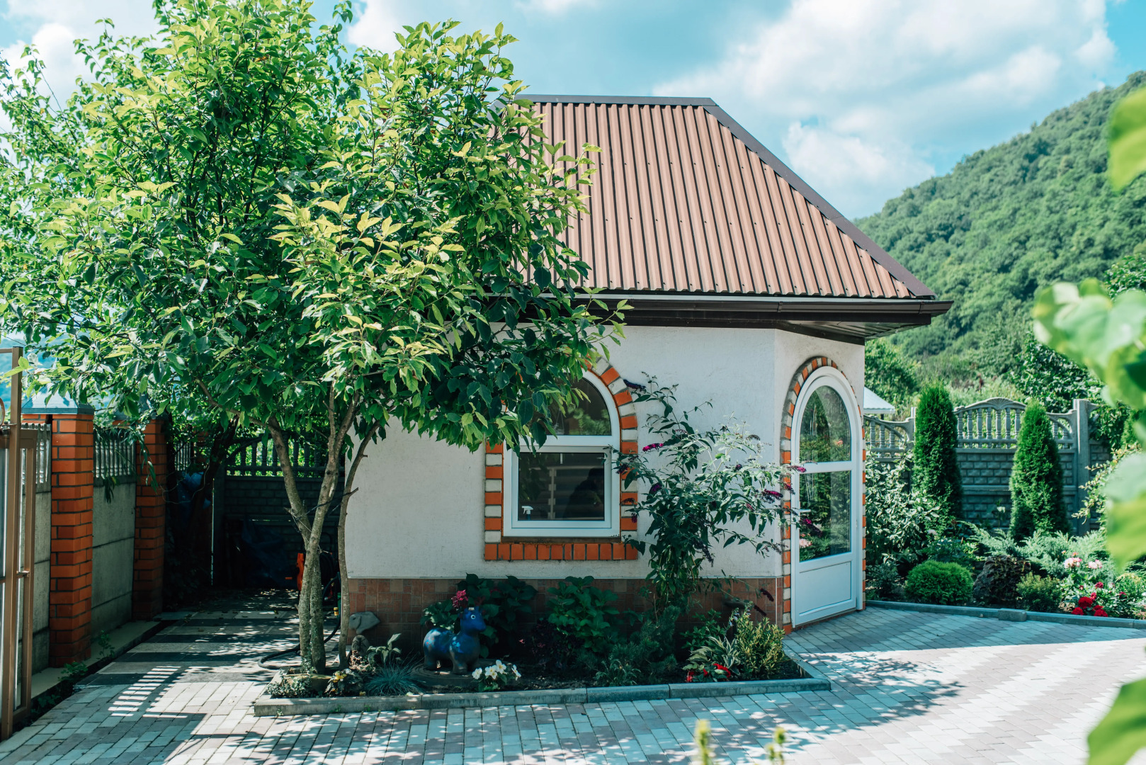 Гостевой дом "Огни Хаджоха"