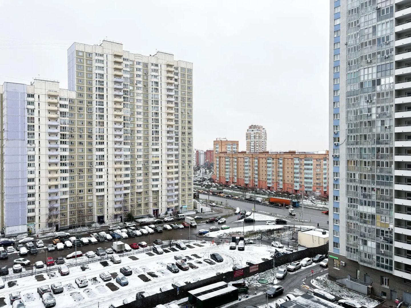 Жилое помещение MegaStay 6