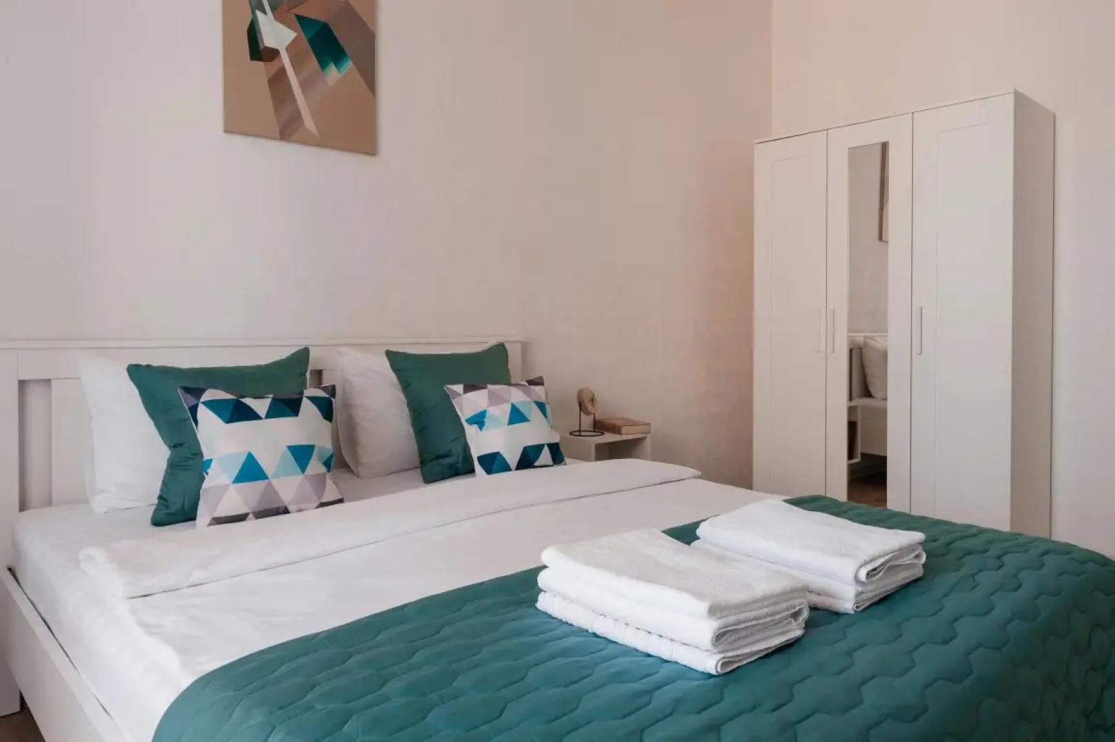 Апартаменты Державина 47 1