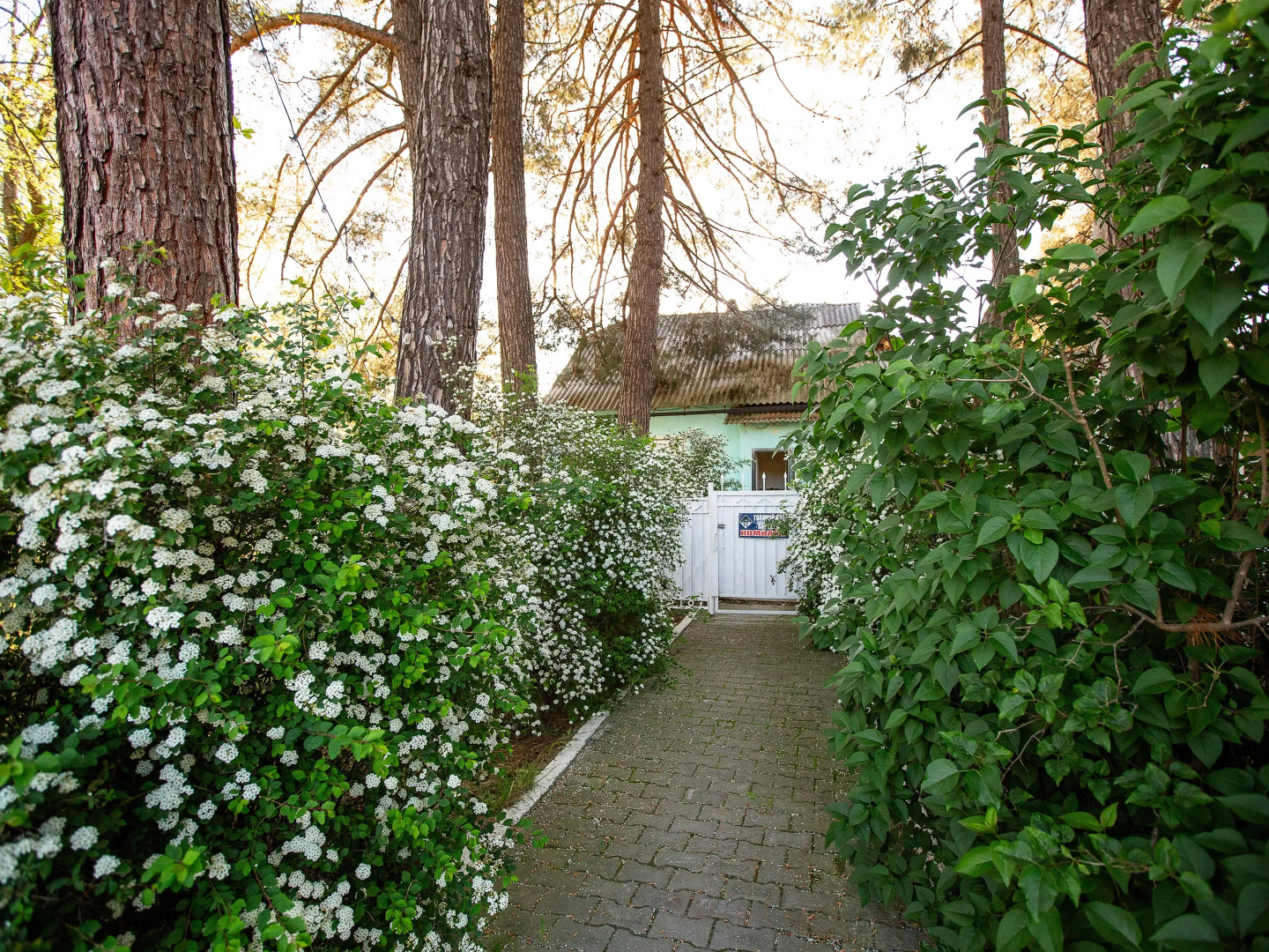 Гостевой дом Усадьба