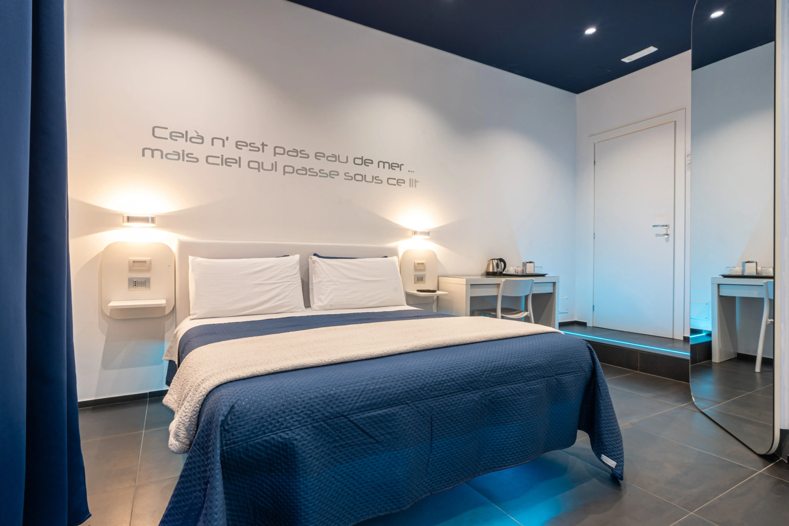 Ночлег и завтрак (B&B) Skyhouse Beverello