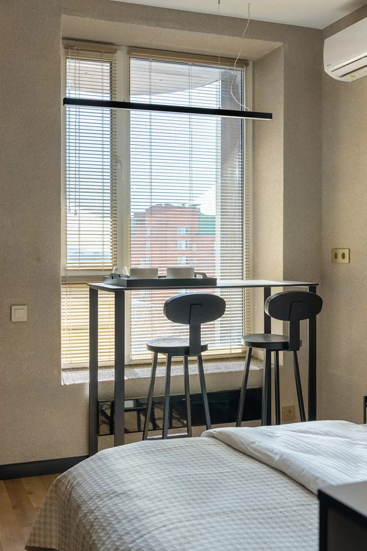 Апартаменты Style Mirage