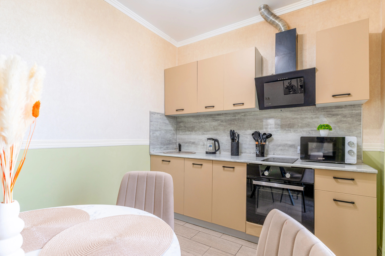 Квартира Мечты От MonAmi Возле Парка Галицкого Для Четырех Гостей