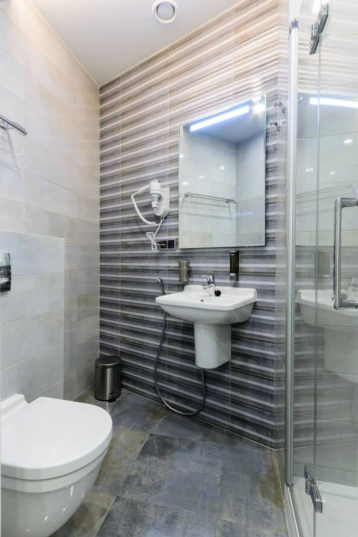 Меблированные комнаты Capsula