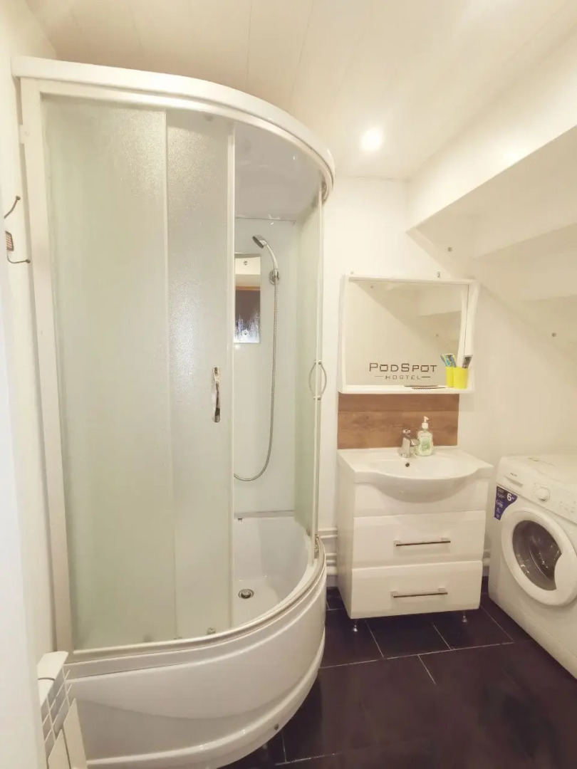 Хостел PodSpot