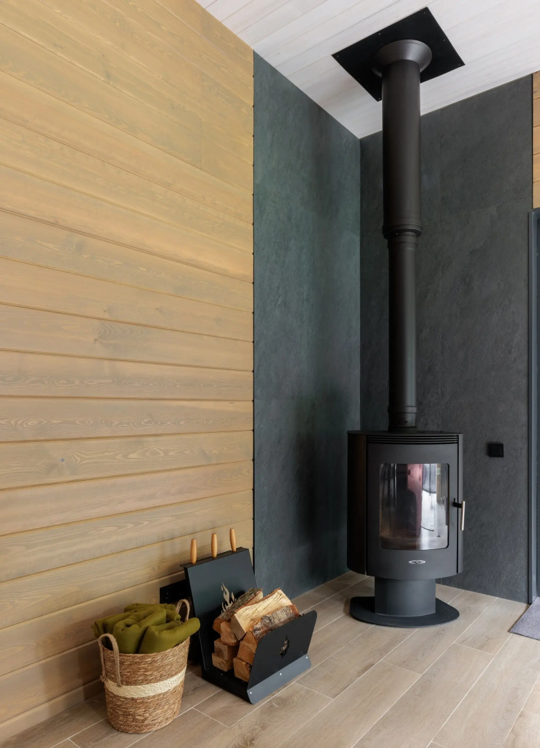 Частный дом Приватный островок отдыха среди русского леса