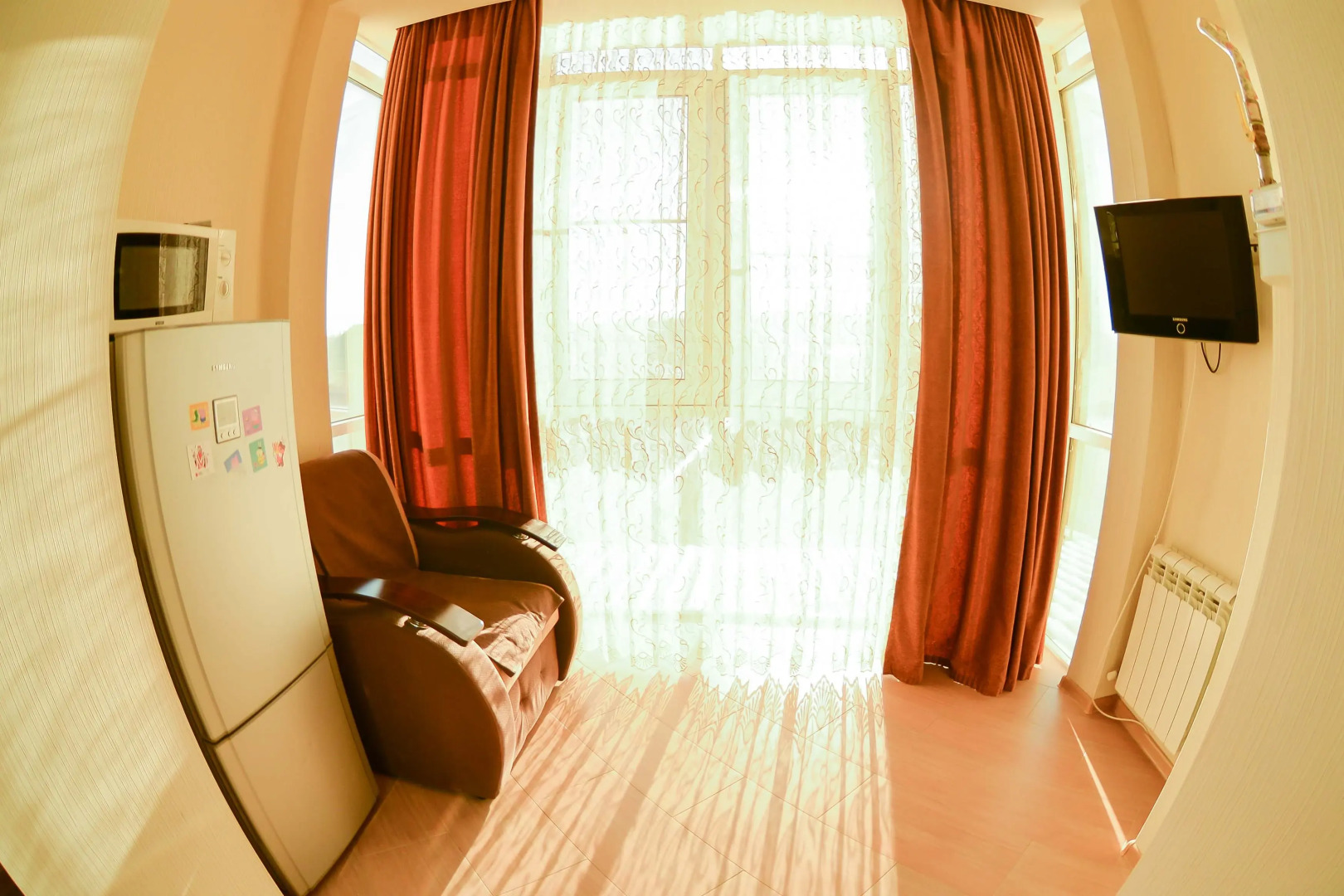 Апартаменты Голден Хаус