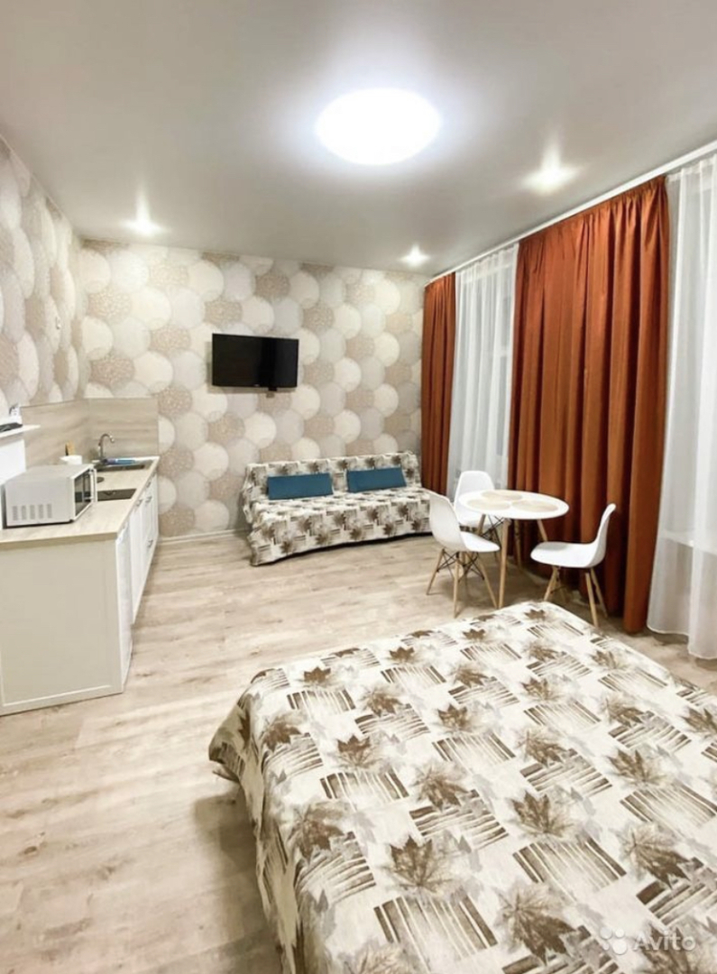 Апартаменты в самом центре