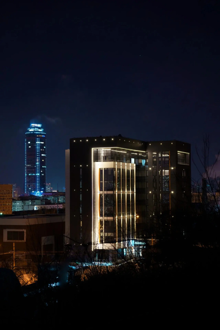 Отель SLIDE Bleisure & MICE