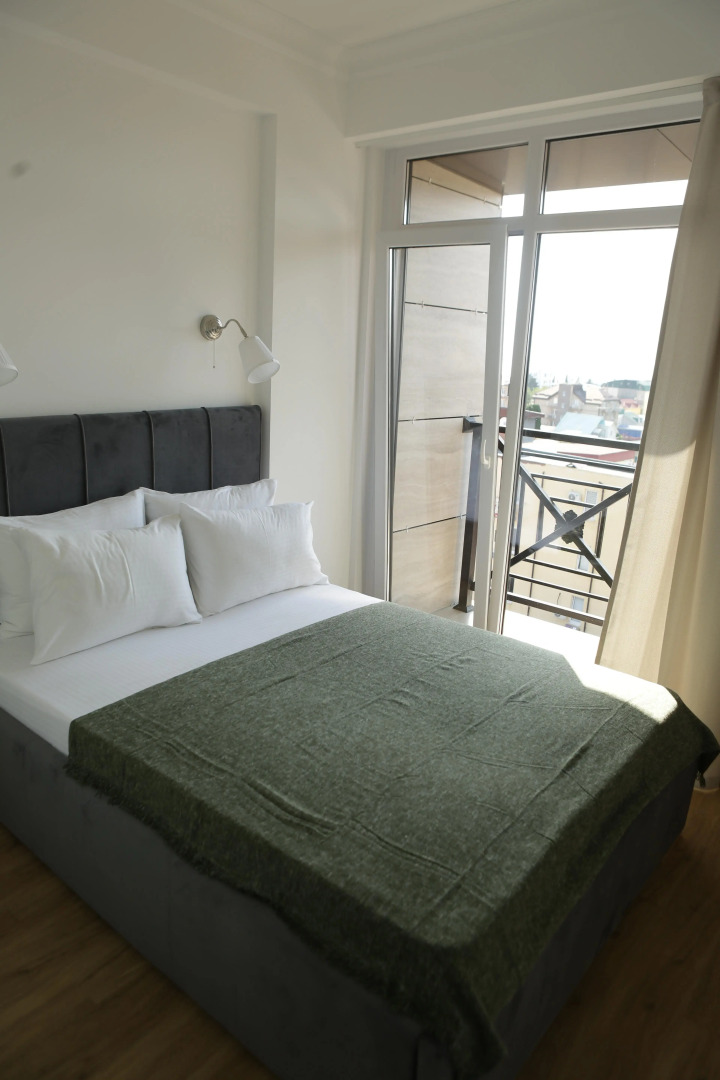 Апартаменты На Высоте 9