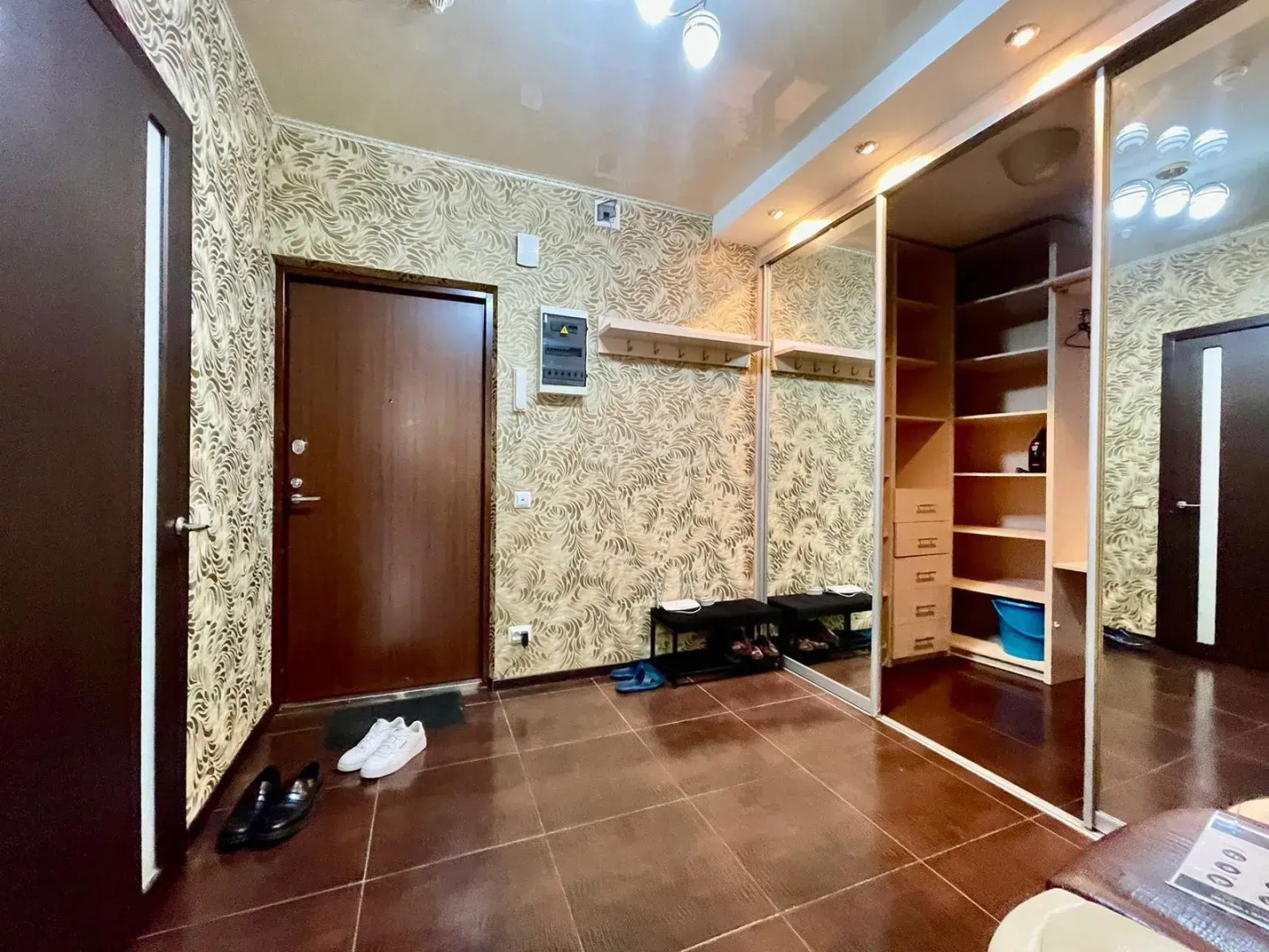 Квартира у Аквапарка Ривьера