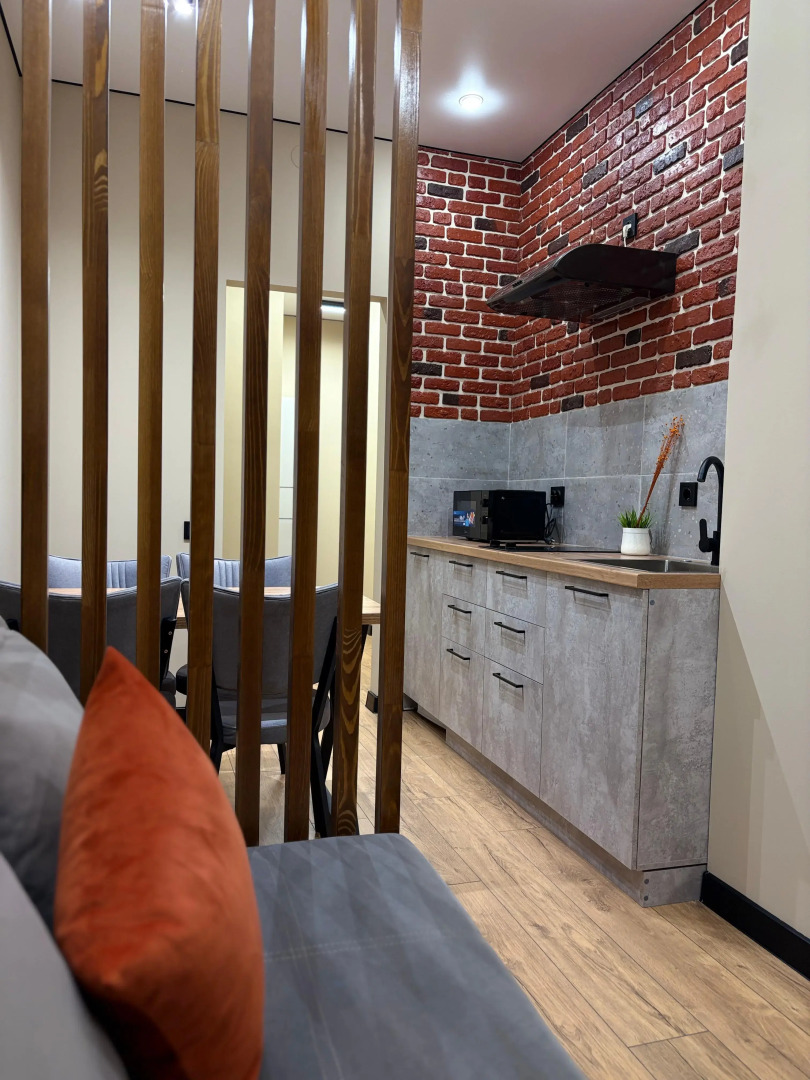 Квартира Красивая евродвушка в центре