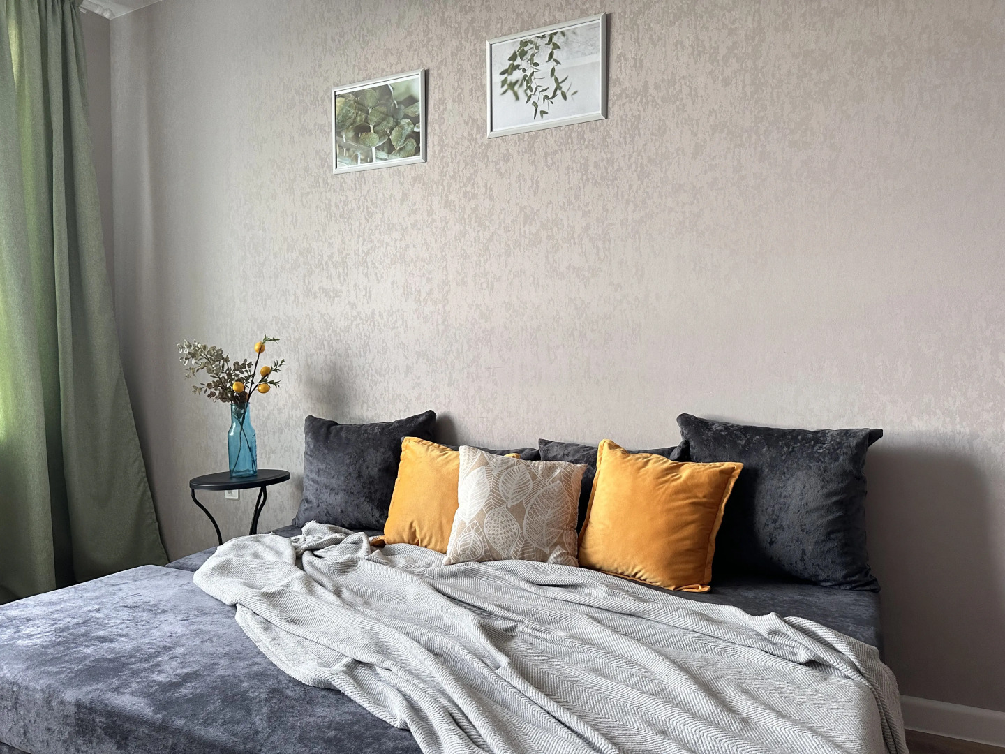 Апартаменты в центре Казани с панорамным видом