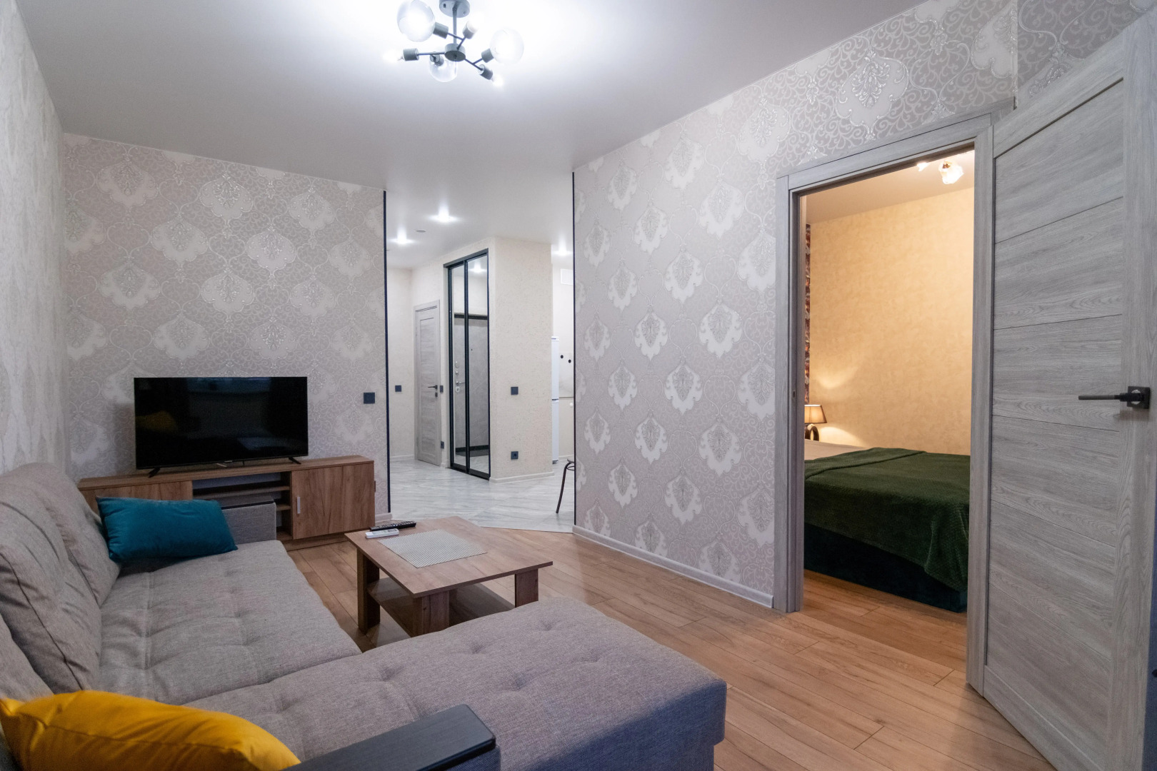 Апартаменты Комфортные