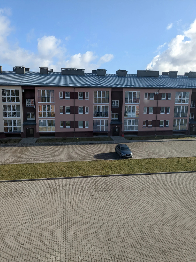 Апартаменты в Зеленоградске на Балтийском море