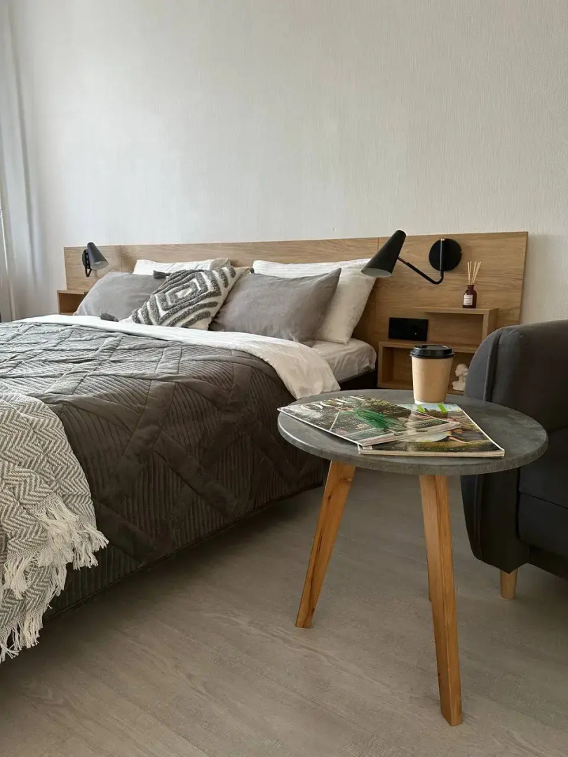 Однокомнатная квартира Колпино