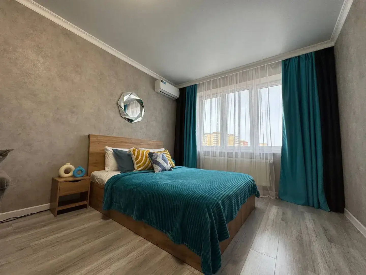 Апартаменты Комфорт на Яцкова, Yana Apart