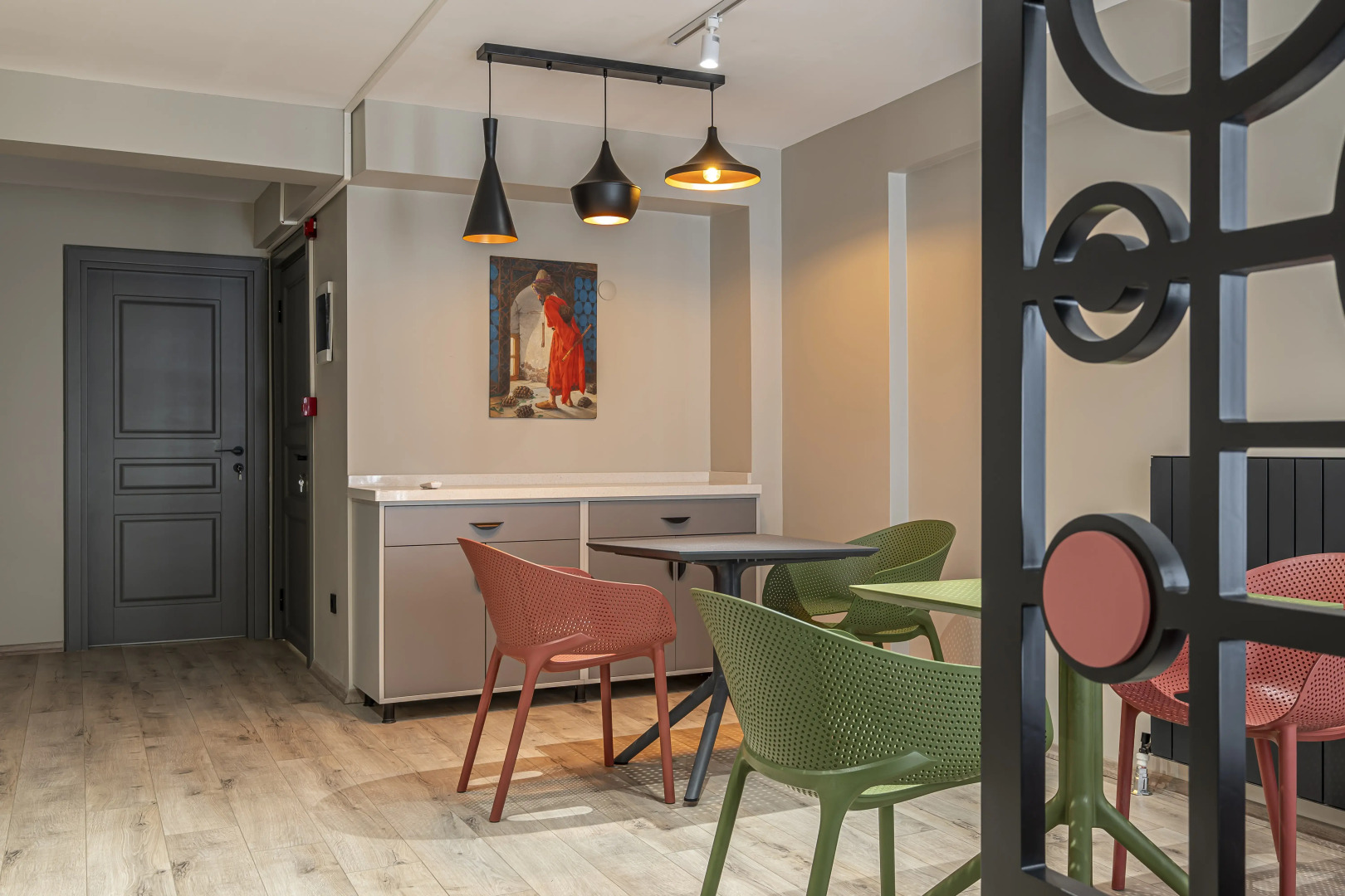 Апарт-отель Calanthe Residence